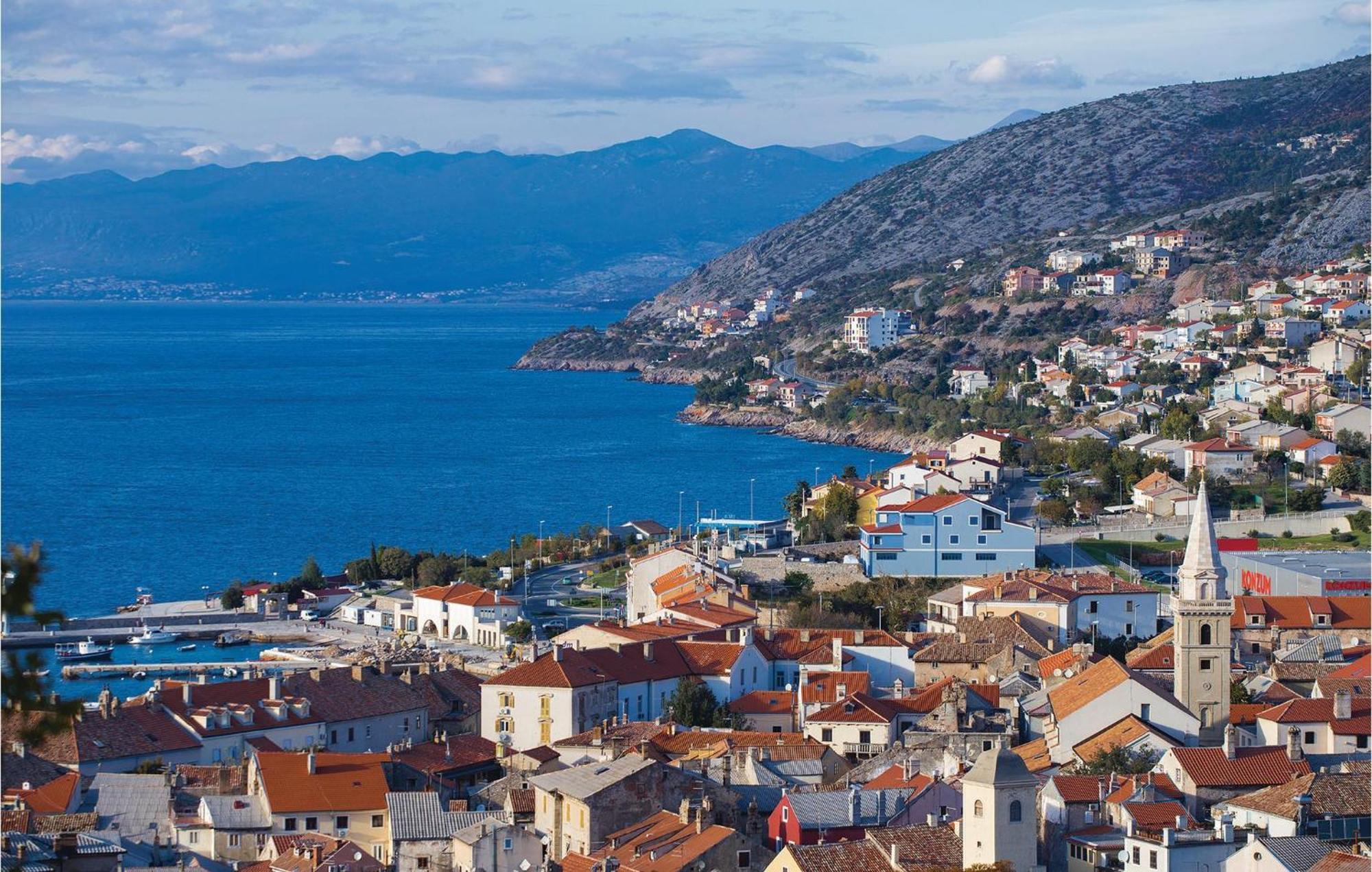 Awesome Apartment In Senj With Wifi Exteriör bild