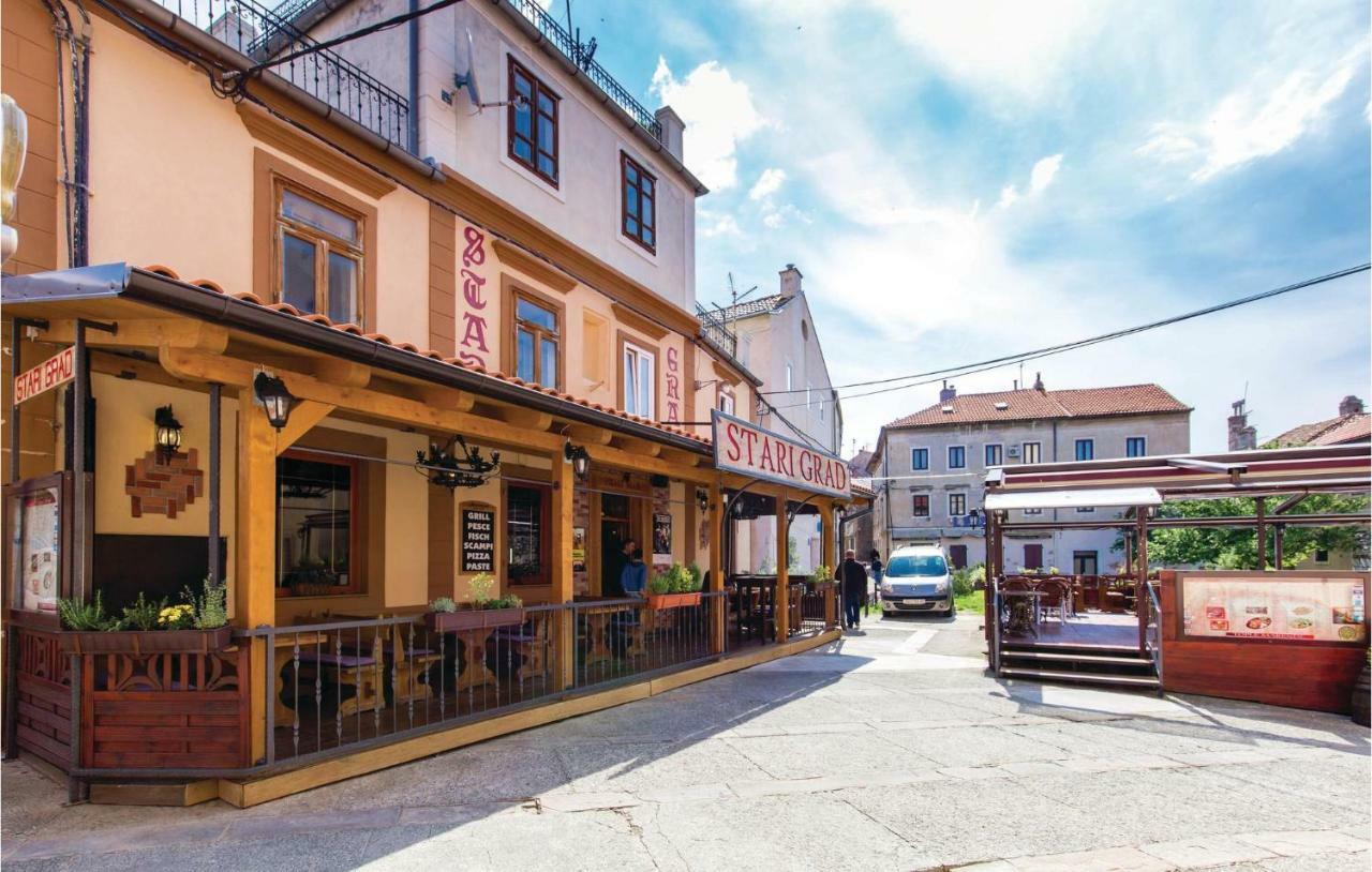 Awesome Apartment In Senj With Wifi Exteriör bild